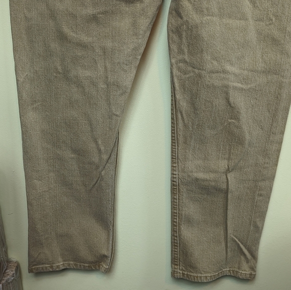 Wrangler Regular Fit Jeans Sz 40x30 - Picture 9 of 12